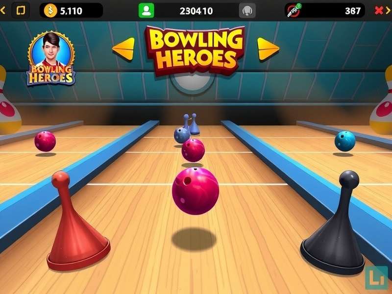 Indian Bowling Heroes Tournament Mode